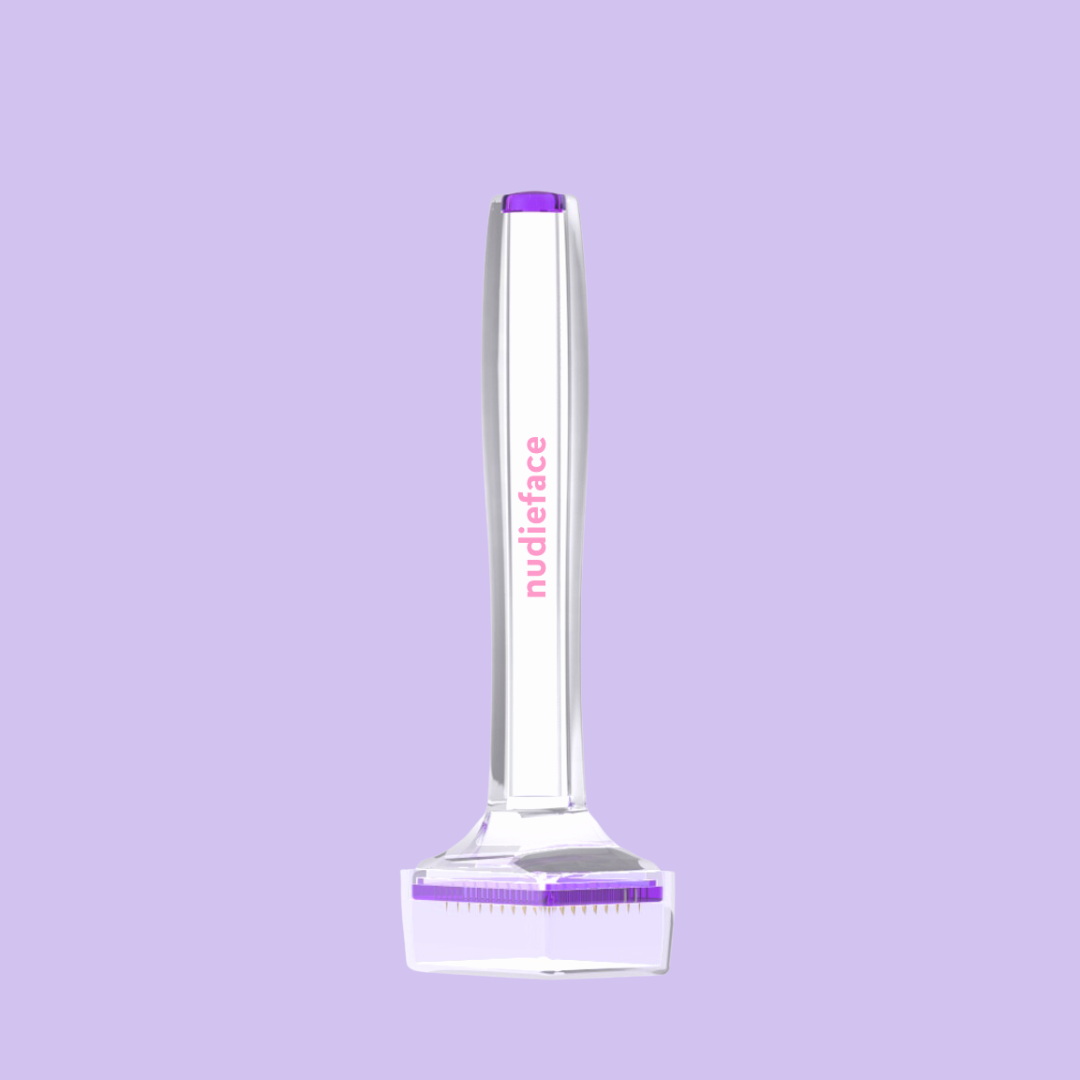 Micro-Skin Stamp - Microneedle Tool