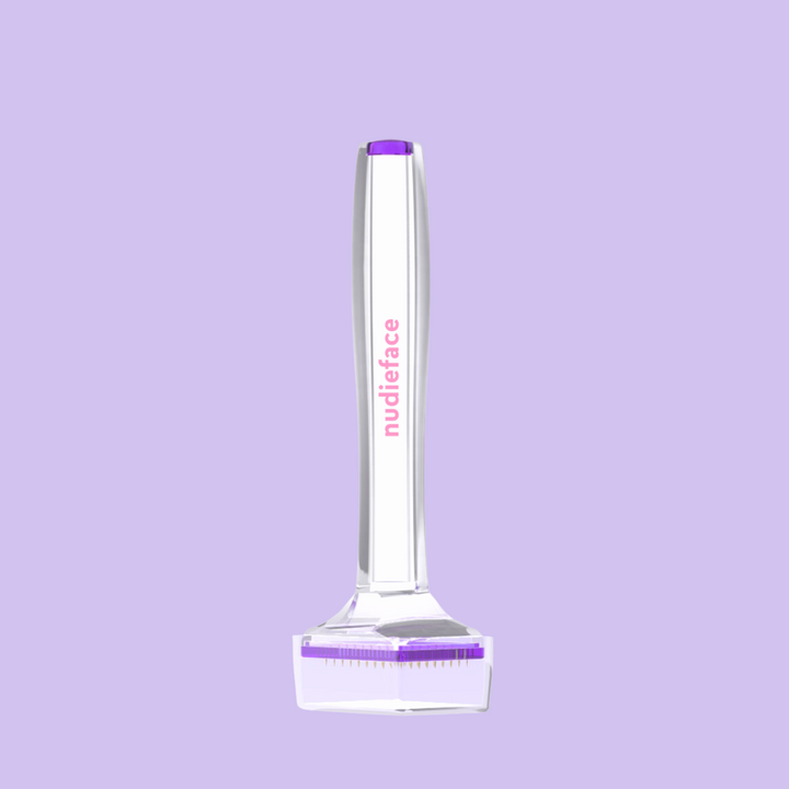 Micro-Skin Stamp - Microneedle Tool