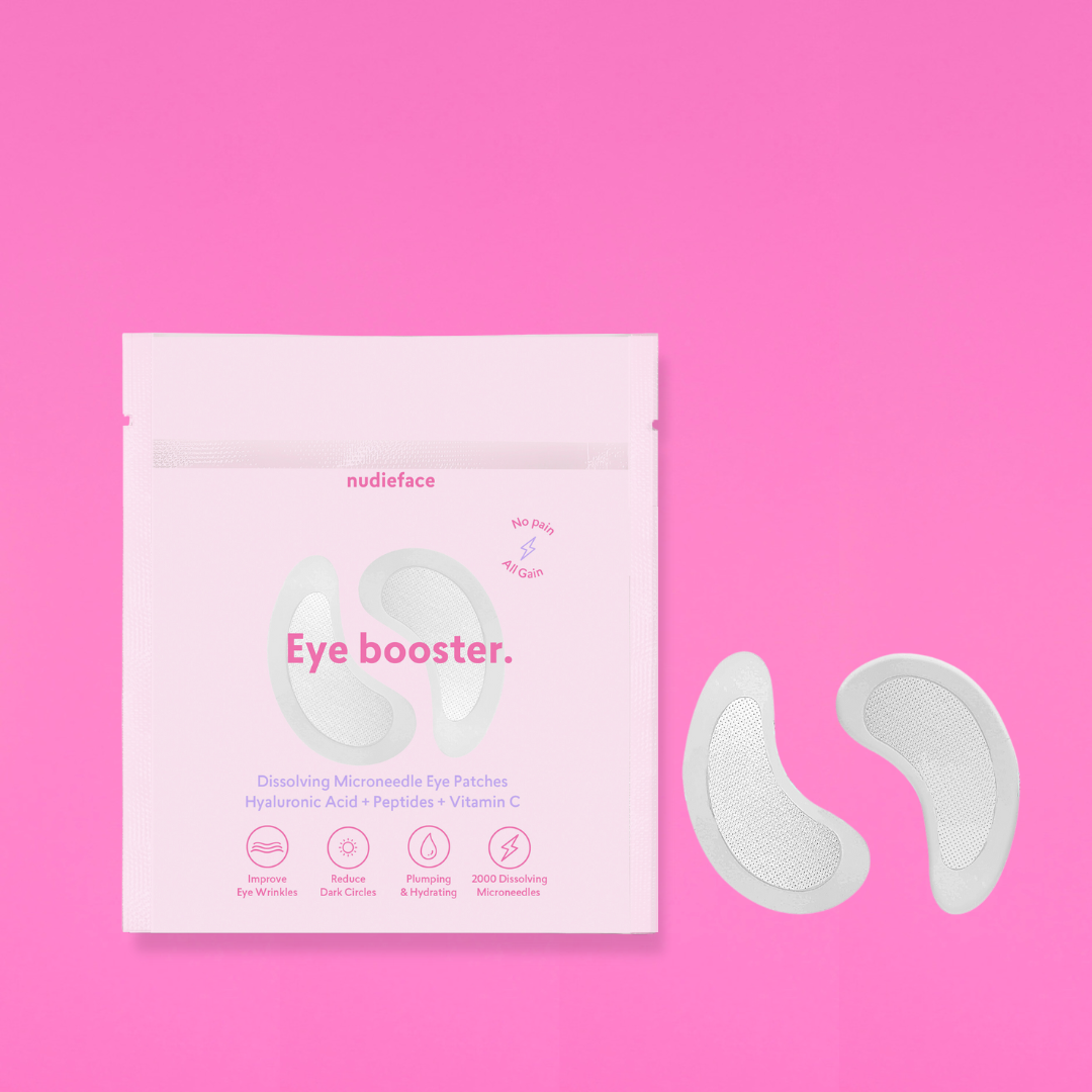 Eye Booster - Micro-Needle Patches