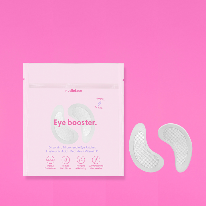 Eye Booster - Micro-Needle Patches