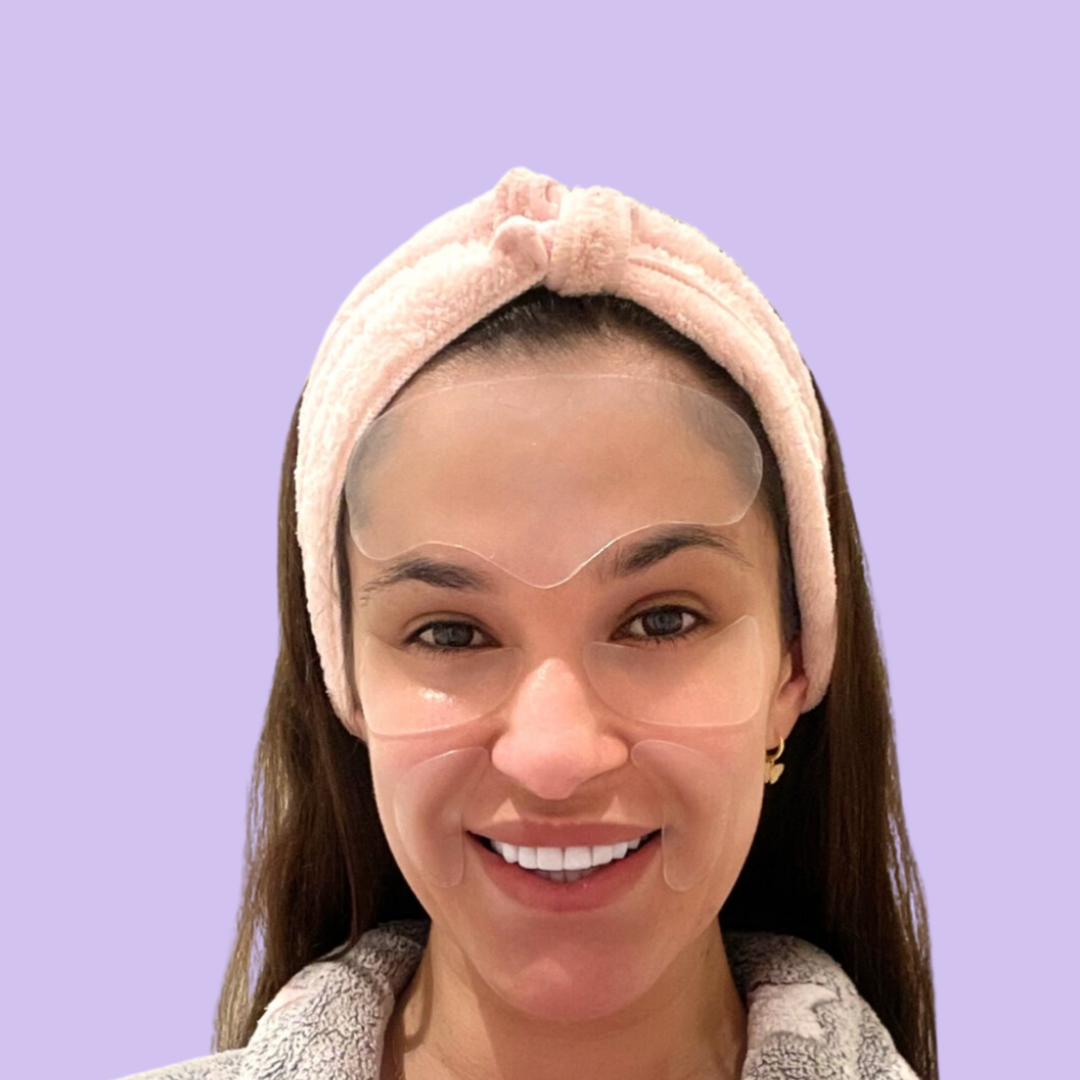 Notox - Mouth + Smile Lines Silicone Patches