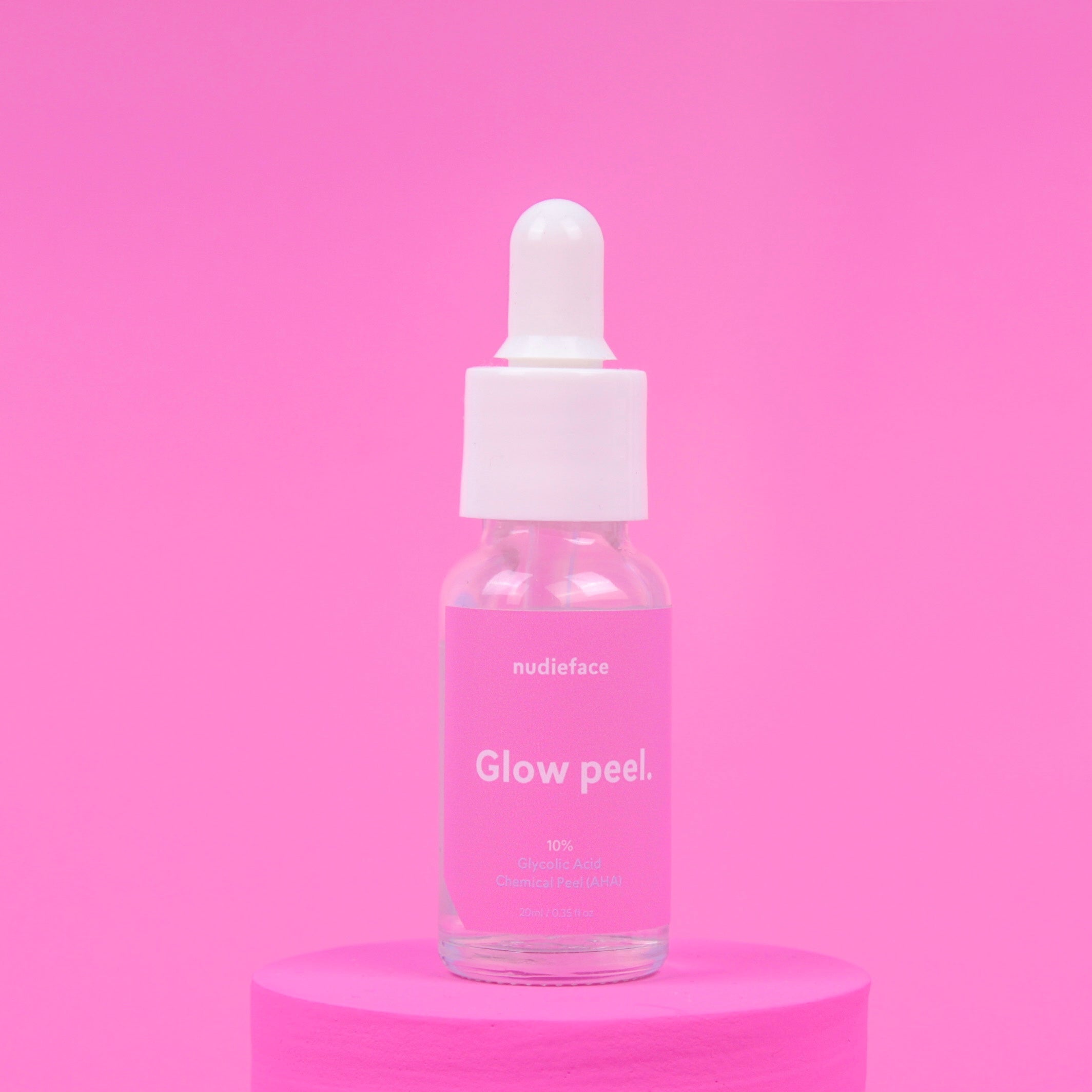 Glow Peel - At Home Chemical Peel