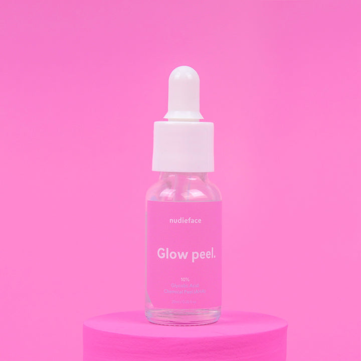 Glow Peel - At Home Chemical Peel
