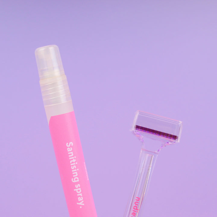 Micro-Skin Stamp - Microneedle Tool