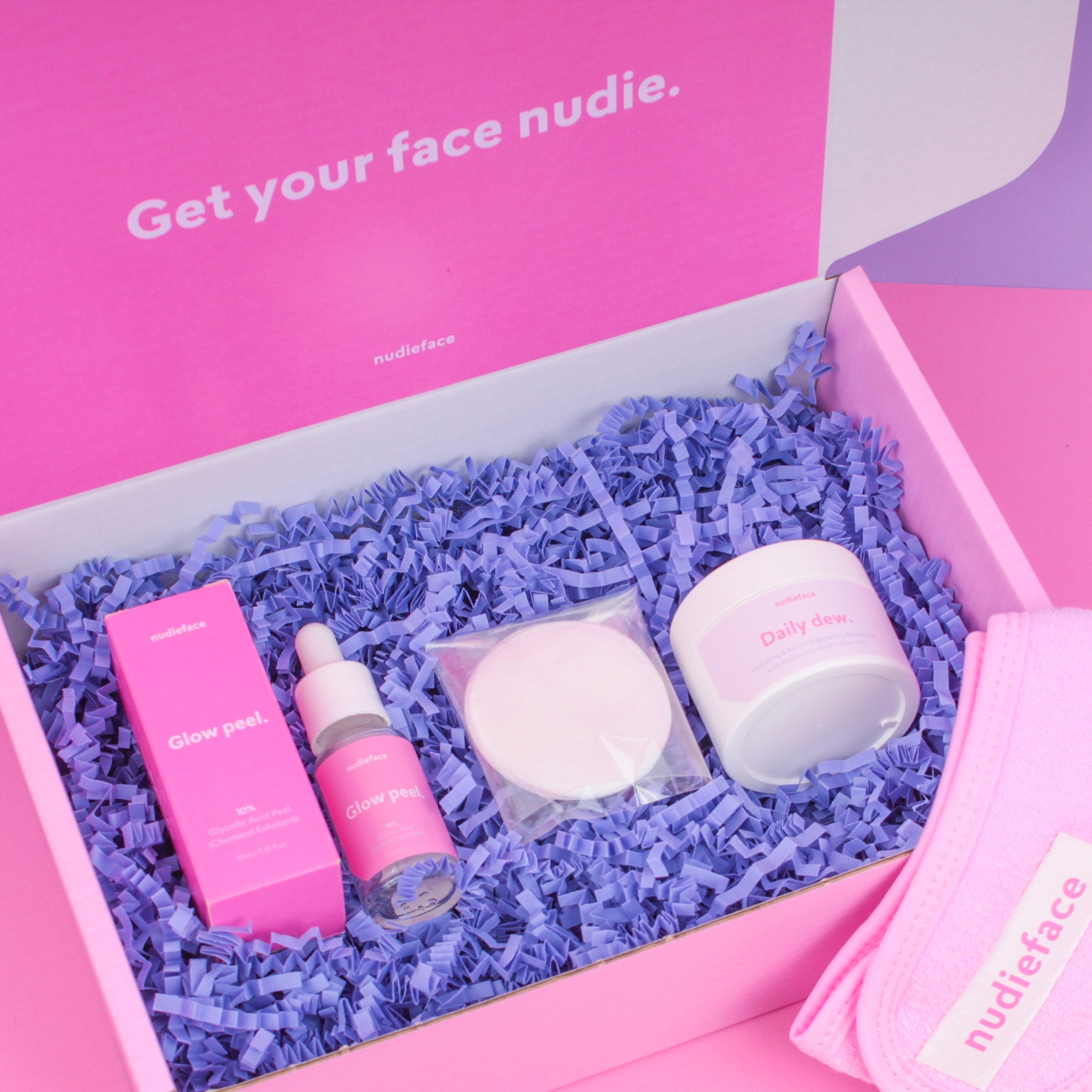 Glow Peel - Chemical Peel Kit