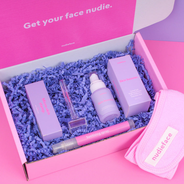 Micro-Skin Stamp - Starter Kit
