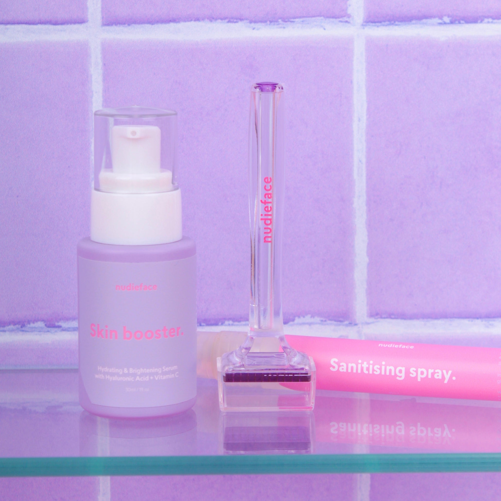 Micro-Skin Stamp - Starter Kit