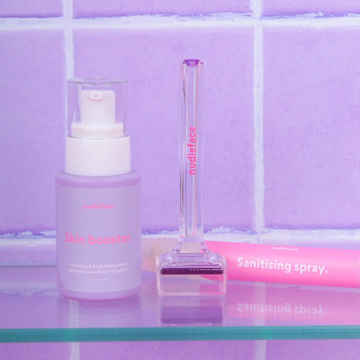 Micro-Skin Stamp - Starter Kit