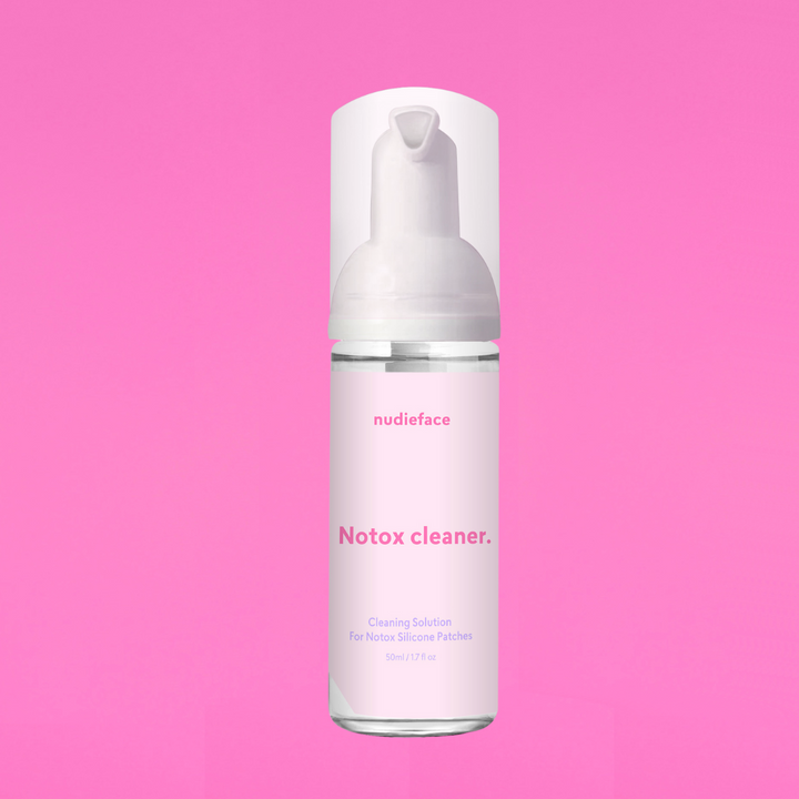 Notox Cleaner - Silicone Patch Cleaner