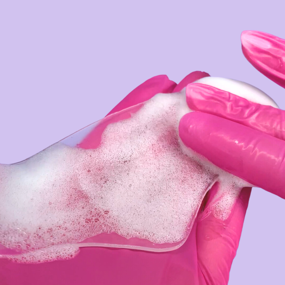Notox Cleaner - Silicone Patch Cleaner