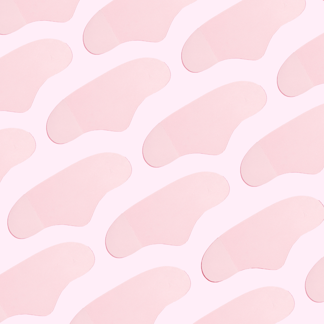 Notox - Forehead + Frown Lines Silicone Wrinkle Patch