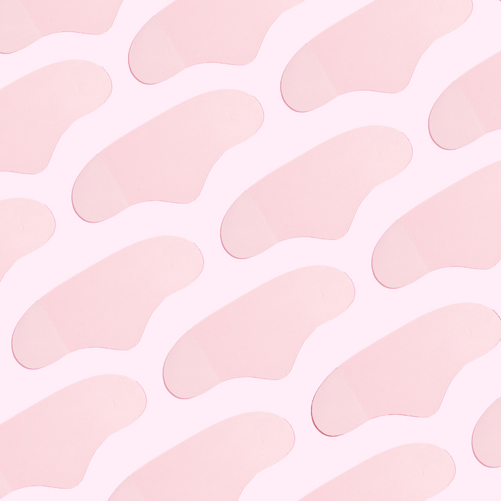 Notox - Forehead + Frown Lines Silicone Wrinkle Patch
