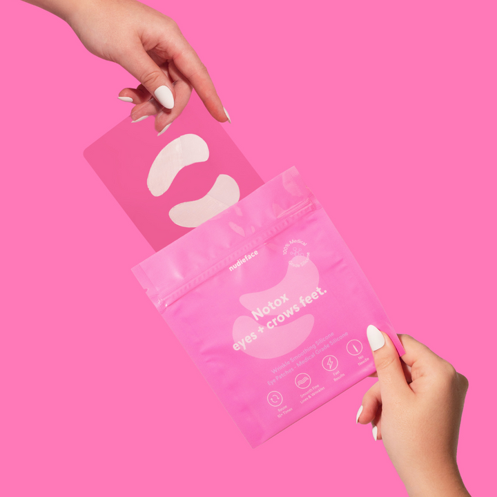 Notox - Eyes + Crows Feet Silicone Wrinkle Patches