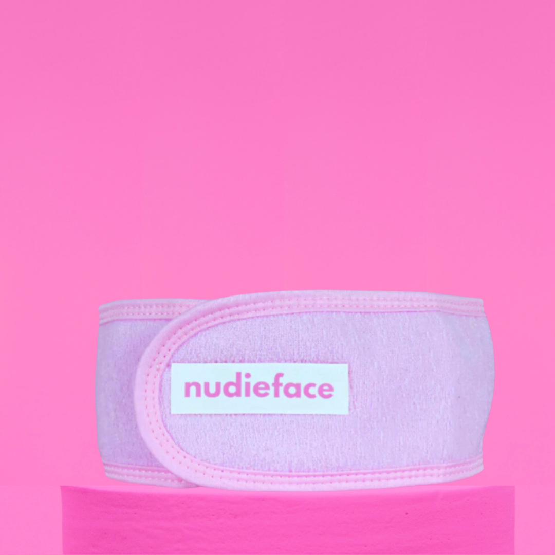 Skincare Headband