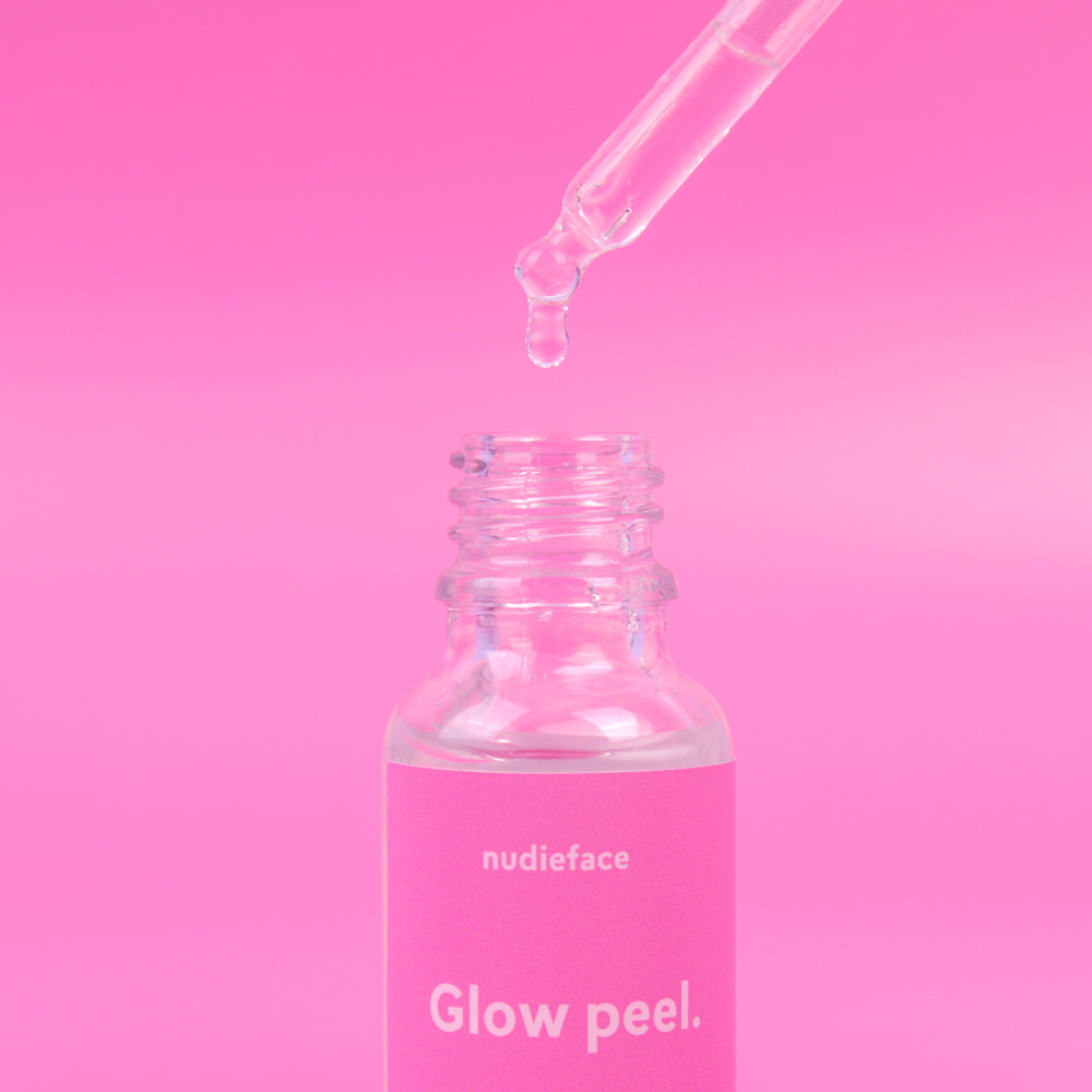 Glow Peel - At Home Chemical Peel