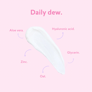 
            
                Load image into Gallery viewer, Daily Dew Moisturiser
            
        